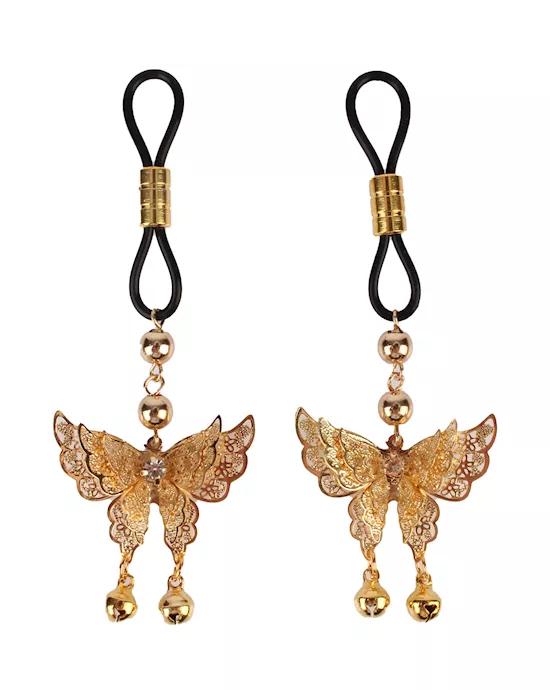 Butterfly Nipple Clamps