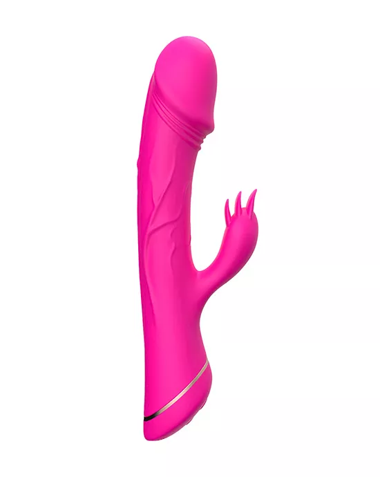 Amore Lusty Layers Rabbit Vibrator