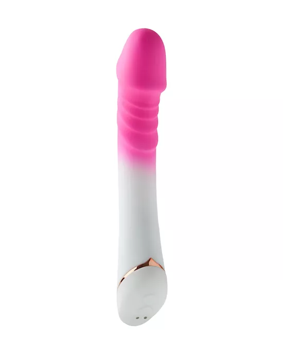 Amore Petal Vibrating Dildo