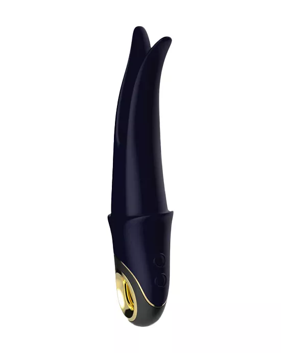 Amore Tendrils of Pleasure Two Pronged Vibrator