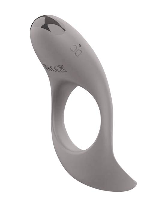Janna Vibrating Cock Ring With App Control