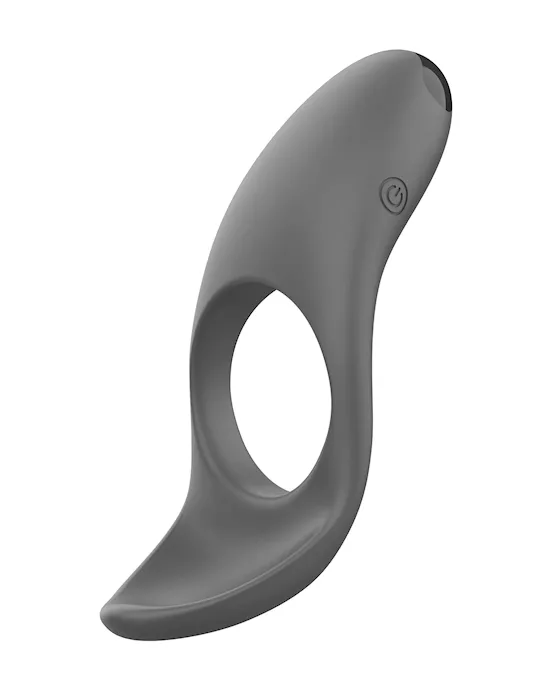 Janna Vibrating Cock Ring with App Control