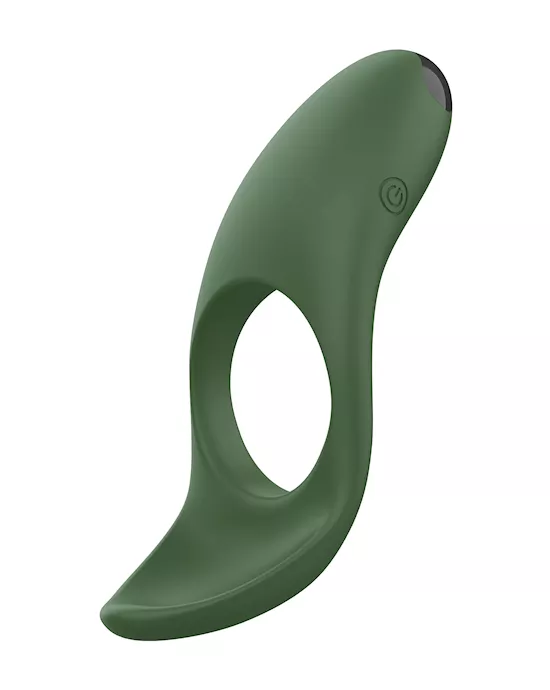 Janna Vibrating Cock Ring with App Control