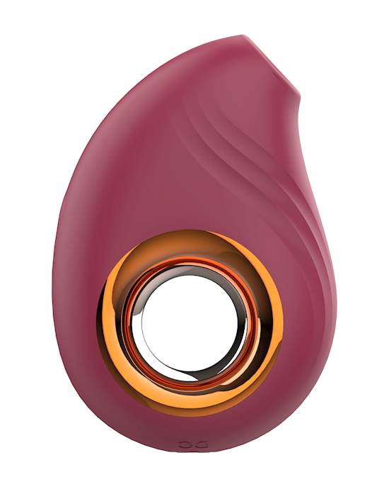 Fiora Suction Vibrator With App Control