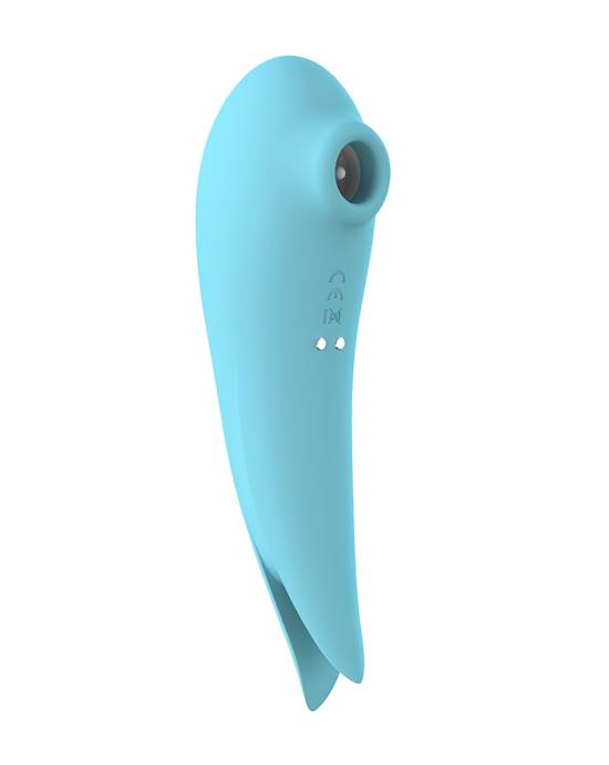Kindred Double Ended Vibrator With App Control