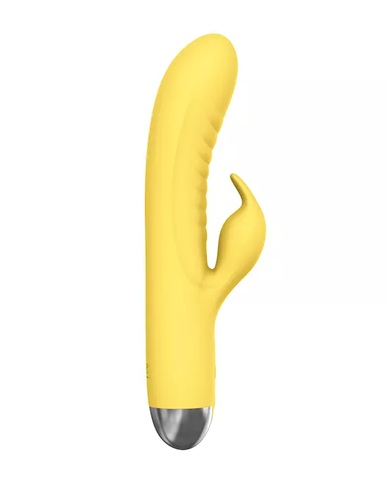 Zoe Swinging Rabbit Vibrator with App Control