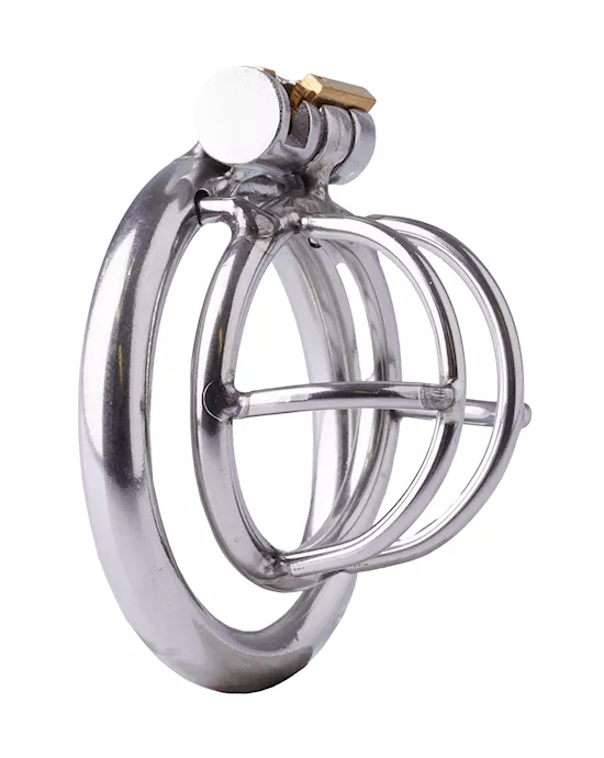 Kinki Porthole Chastity Cage