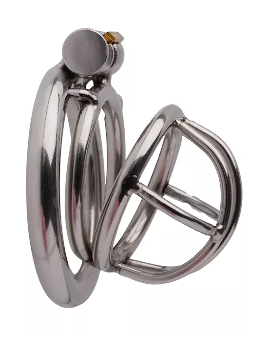 Kinki Porthole Chastity Cage
