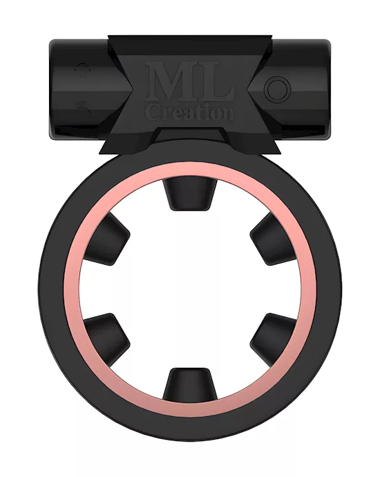 Magic Balls Vibrating Ring