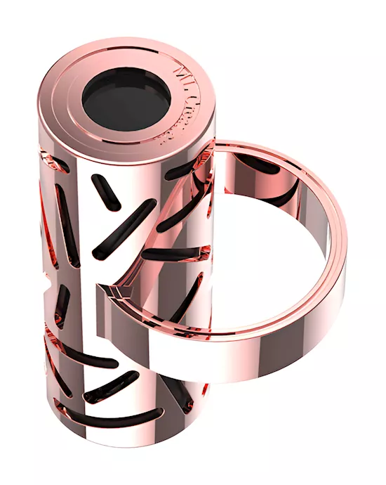 Gold Finger Vibrator