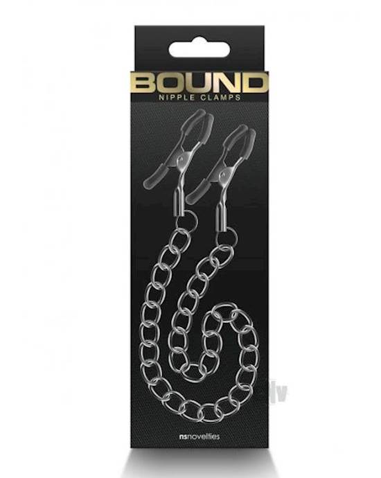Bound Nipple Clamps Dc2