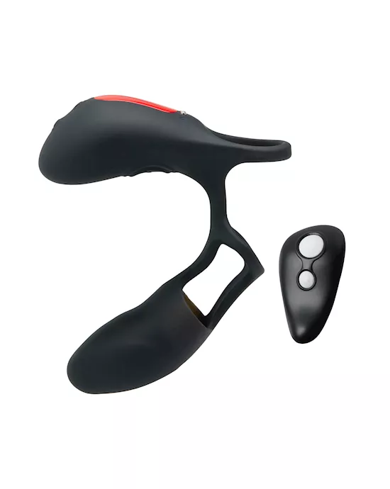 Amore Troublemaker Remote Controlled Vibrating Cock Sleeve