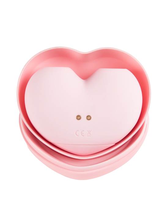 Sweetheart Suction And Tongue Vibrator