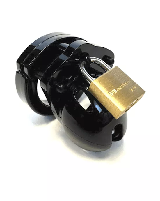 Minime 125 Inch Chastity Cock Cage Kit