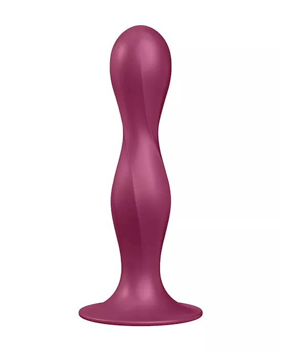 Satisfyer Double BallR Weighted Dildo