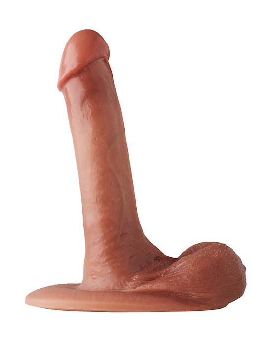 Nood Realskin Dildo with Realistic Balls