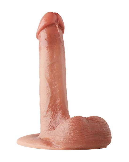 Nood Realskin Dildo With Realistic Balls