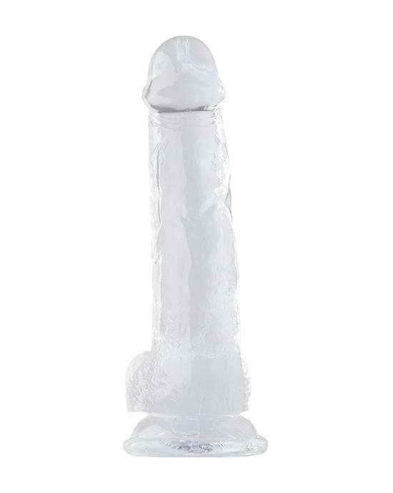 Nood Veiny Realskin Dildo With Suction Cup