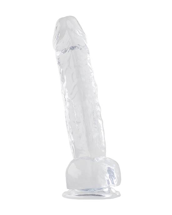 Nood Tall Realistic Dildo With Suction Cup
