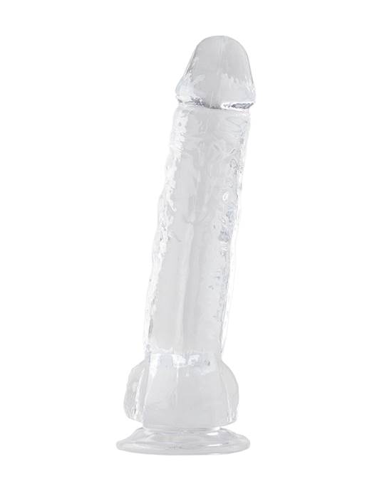 Nood Tall Realistic Dildo With Suction Cup