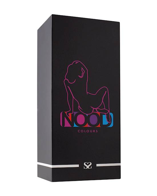 Nood Colours Gradient Realistic Dildo