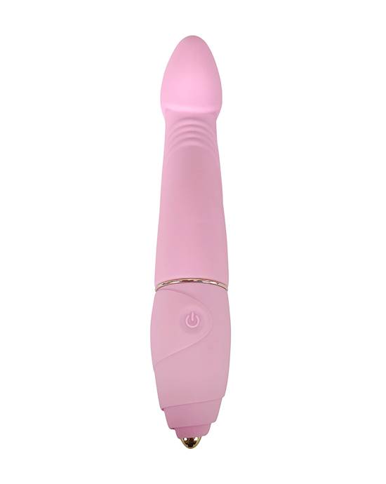 Pinky Three G-spot Vibrator