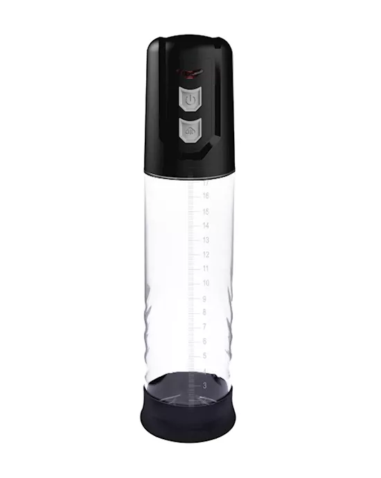 Starter Penis Pump
