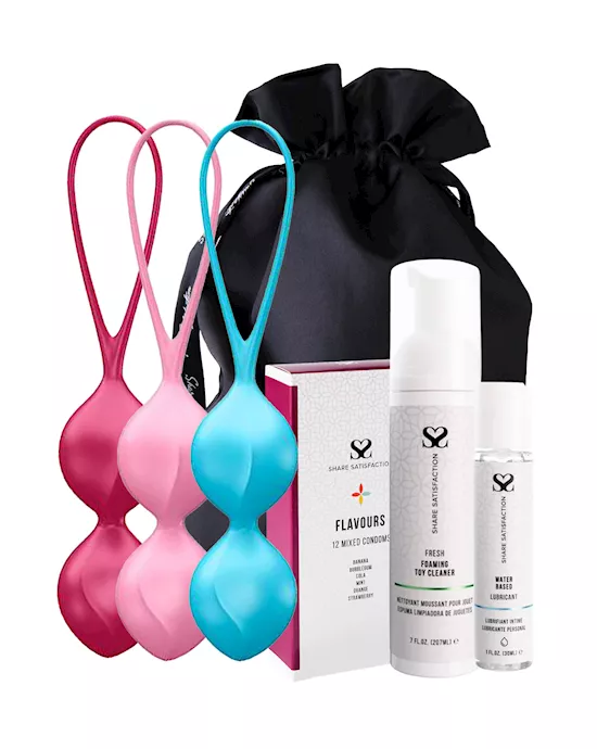 FREE V Balls  Essentials Bundle