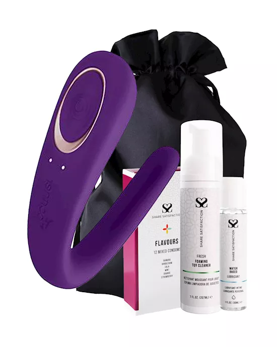 FREE Partner Vibe  Essentials Bundle