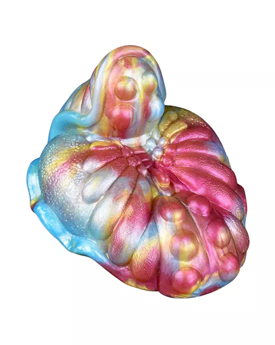 Wild Venomous Flower Fantasy Grinder