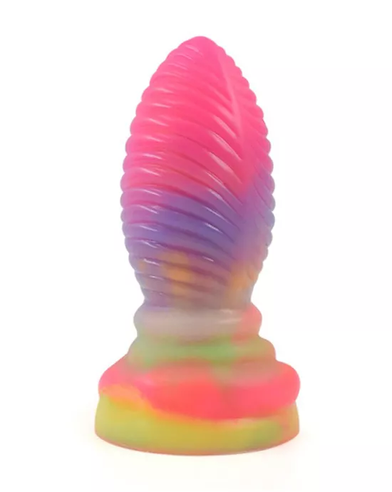 Wild Drifting Alien Egg Glow in the Dark Fantasy Plug