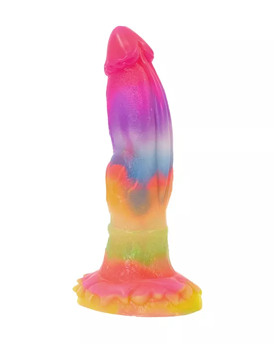 Wild Xeno Rex Glow in the Dark Fantasy Dildo