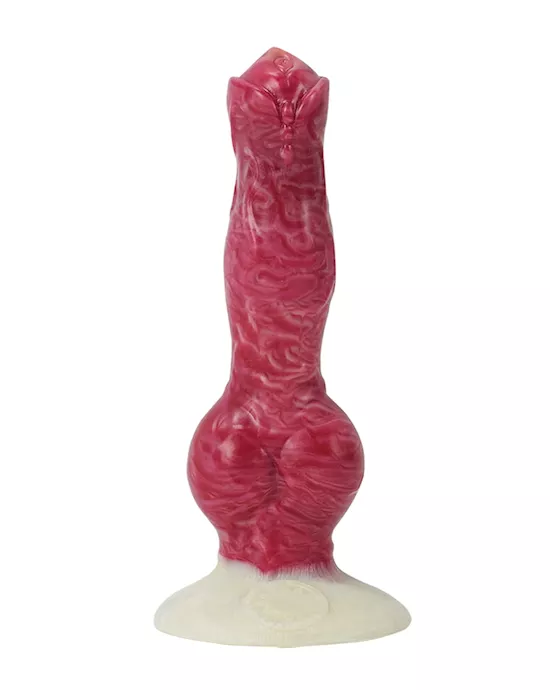 Wild Hellbound Demon Dildo