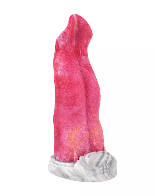 Wild Fanged Beast Tongue Dildo
