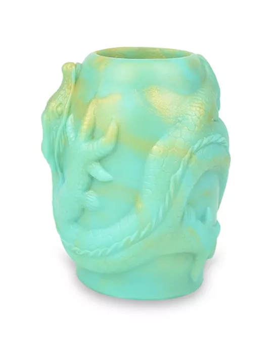 Wild Ascended Dragon Knot Penis Sleeve