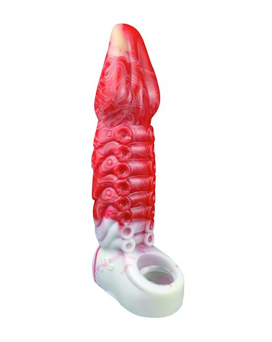 Wild Hades Tongue Penis Extension Sleeve