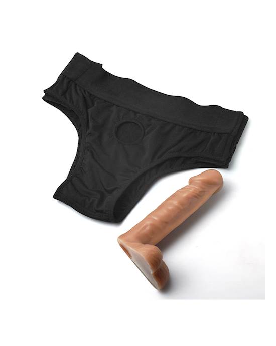 Dante Strap-on Penis Extension Sleeve