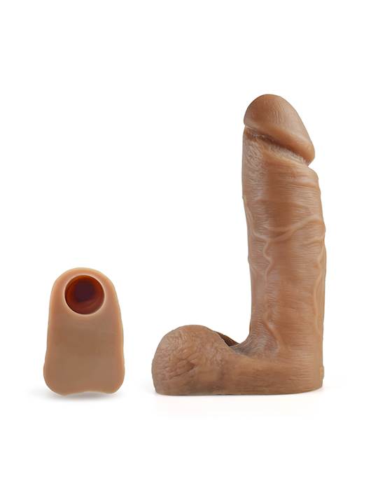 Emile Strap-on Penis Extension Sleeve
