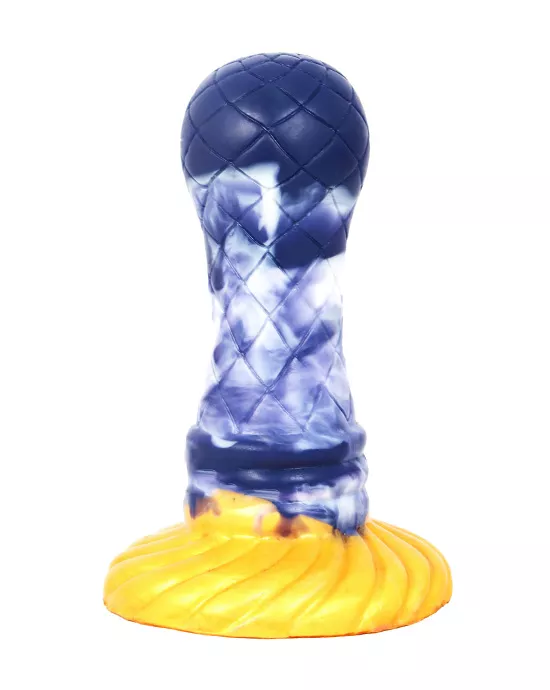 Wild Lattice Bulb Butt Plug
