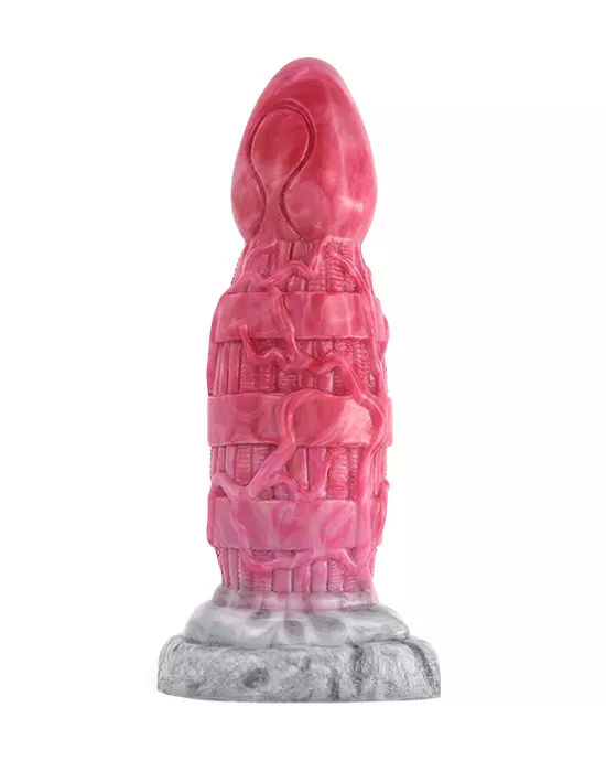 Wild Reinforced Serpents Cock Fantasy Dildo