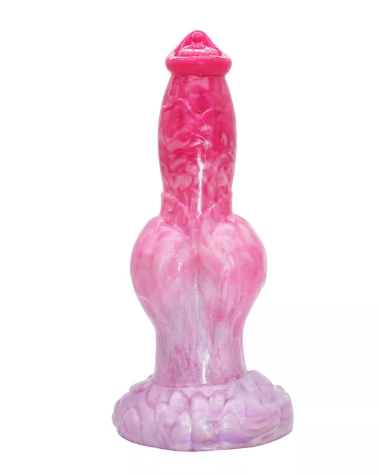 Wild Asula Knot Fantasy Dildo