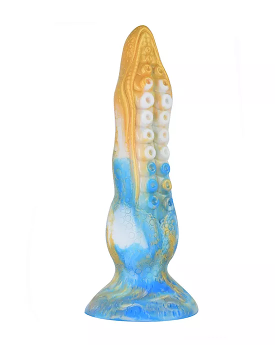 Wild Tentacle of Scylla Fantasy Dildo