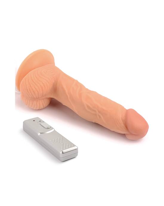Full Package Realistic Vibrator