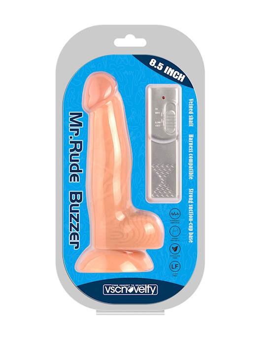 Full Package Realistic Vibrator
