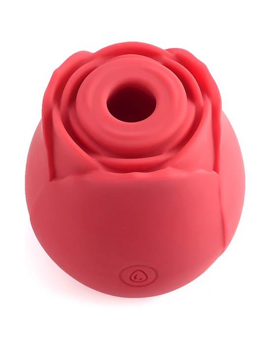 Pleasure Luxury Suction Rose Stimulator
