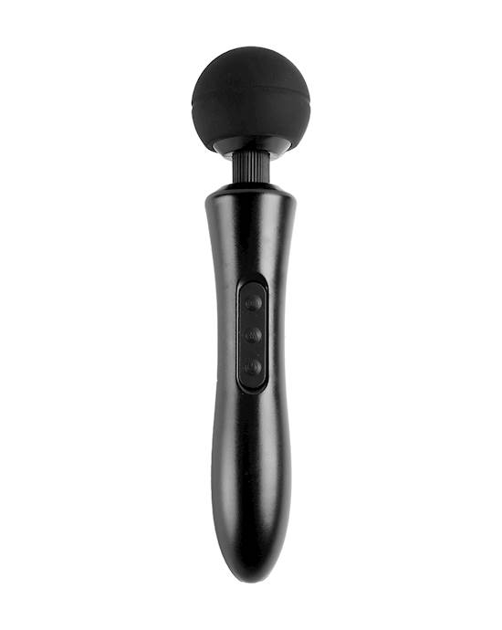 Deluxe Extra Globe Wand Massager