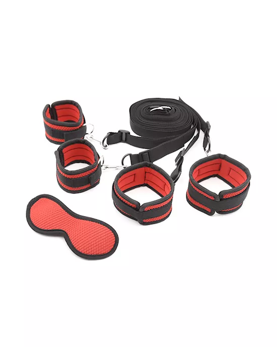 Shades of Love Cosy Couples Passion Kit