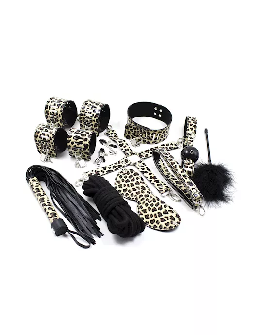 Shades of Love Ultimate Couples Passion Kit