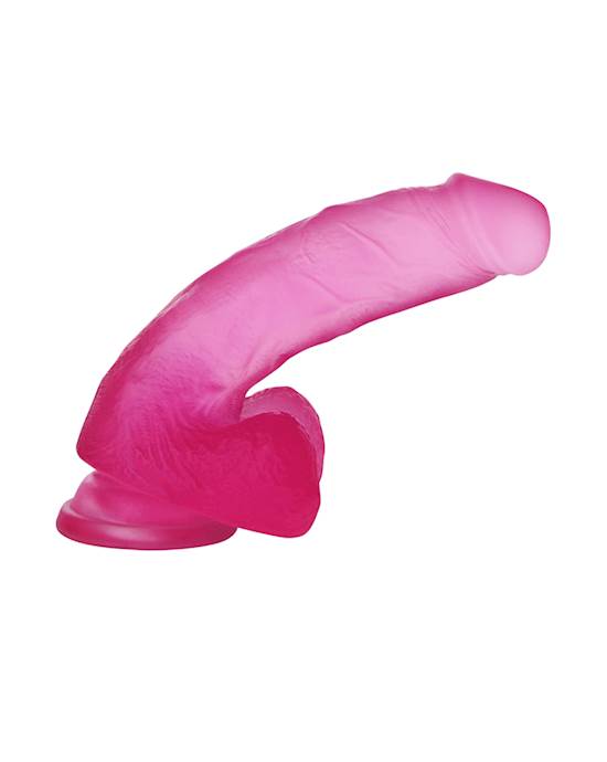 Jelly Love Dong Dildo