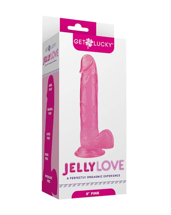 Jelly Love Dong Supreme Dildo